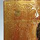 Винтаж: Икона Спасителя. Рубеж 19-20 в. Иконы винтажные. Antikvarbuk. Ярмарка Мастеров.  Фото №5