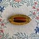 Винтаж: Брошь янтарь винтаж. Броши винтажные. Vintage Treasures. Ярмарка Мастеров.  Фото №8