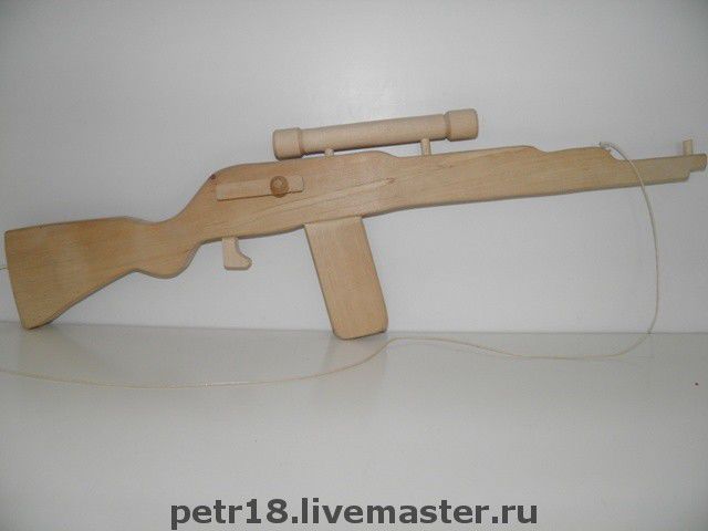Как сделать пистолет из дерева? Читайте ниже :: SYL.ru