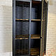Шкаф для книг LF-300. Шкафы. Leo-loft. Ярмарка Мастеров.  Фото №4