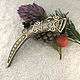 Scythian boar Fang talisman 2 talisman amulet.New God2019, Amulet, Novosibirsk,  Фото №1