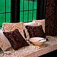 Ткань для штор William Morris лен хлопок - ткань для мебели. Ткани. 'Эксклюзивные английские ткани'. Ярмарка Мастеров.  Фото №4