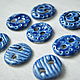 Venus Button Set, Buttons, Moscow,  Фото №1