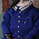 interior doll: Old. Interior doll. Irina Sayfiydinova (textileheart). Online shopping on My Livemaster.  Фото №2