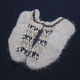 Women's knitted slippers, Socks, Klin,  Фото №1