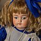 Антикварная кукла от Короля кукол J.D. Kestner , молд редкий. Будуарная кукла. Favorite Dolls. Ярмарка Мастеров.  Фото №6