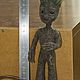 Felted toy. I am Groot. Groot is small. Felted Toy. Tatyana (zverki). My Livemaster. Фото №5