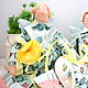Toys interior angels of sleep, a gift for a calico wedding. Tilda Dolls. CozyGnomes. My Livemaster. Фото №5