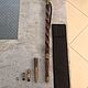 A cane in a combination of bronze and oak wood. Canes. Bronzamini. My Livemaster. Фото №6