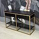 Консоль CLEOPATRA. Консоли. BULL WULL FURNITURE. Ярмарка Мастеров.  Фото №5
