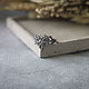 Кольцо "Branching". Кольца. Esipenok Jewelry. Ярмарка Мастеров.  Фото №5