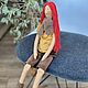 Рыжая кукла тильда, Куклы Тильда, Брянск,  Фото №1