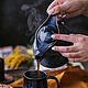 Order GRADE 2 Teapot 750 ml series Sky Valinora. vladimir-21. Livemaster. . Teapots & Kettles Фото №3