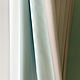 Grey curtains with bandeau lining. Curtains1. Designer-Mart (designer-mart). My Livemaster. Фото №5