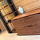 Комод NORIEGA. Комоды. BULL WULL FURNITURE. Ярмарка Мастеров.  Фото №12