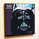 Picture poster of Darth Vader Star Wars in the style of Pop art, Fine art photographs, Moscow,  Фото №1
