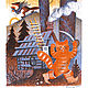 Репродукция Васнецова. Рыжий кот с сабелькой, Картины, Санкт-Петербург,  Фото №1