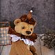 Teddy Bear: Bjorn. Teddy Bears. Olga Rybkina. Online shopping on My Livemaster.  Фото №2