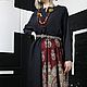 Order Dress casual 'Rigor is in the details'. Evgeniya Petrik. Livemaster. . Dresses Фото №3