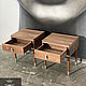 Тумба ARISTOCRAT. Тумбы. BULL WULL FURNITURE. Ярмарка Мастеров.  Фото №6