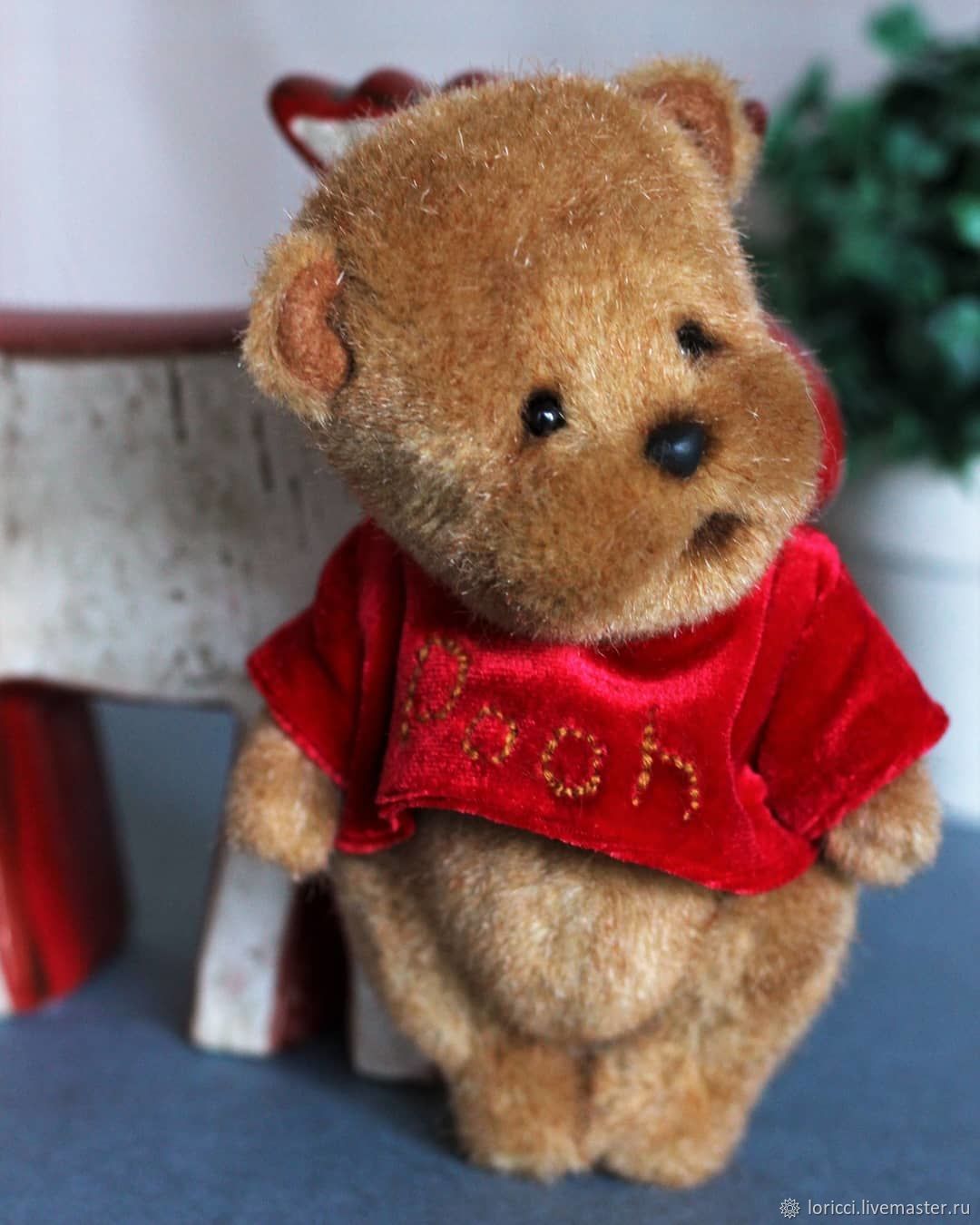 pooh teddy bear online shopping