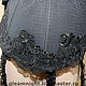 Single layer waist corset
