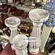 Заказать Набор из 3-х подсвечников 50 см, 40 см, 30 см. Balinese.market. Ярмарка Мастеров. . Подсвечники Фото №3