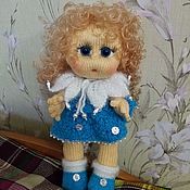 Кукла игровая Paola Reina в одежде ручной работы