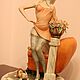  КАПОДИМОНТЕ   Доктор Врач CAPODIMONTE. Скульптуры. В мире Сокровищ. Ярмарка Мастеров.  Фото №6