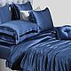 Order 'Rich silk ' - bed linen from the Tencel series. Постельное. Felicia Home. Качество + Эстетика. Livemaster. . Bedding sets Фото №3