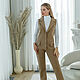 Costume 'Alannis'. Suits. Designer clothing Olesya Masyutina. My Livemaster. Фото №5