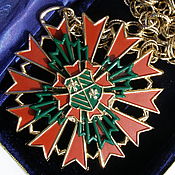 Винтаж: Joan Rivers "Бирюза" изысканное нежное ожерелье