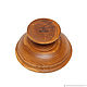 Wooden bowl-vase made of elm wood. V6. Candy Dishes. ART OF SIBERIA. Online shopping on My Livemaster.  Фото №2