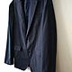 Заказать Винтаж: Ermenegildo Zegna. ЛЮКС. Мужской пиджак. 48/50 р. Krasnova Vintage, Handmade, Brands. Ярмарка Мастеров. . Пиджаки винтажные Фото №3