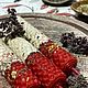 Заказать Свеча из вощины с травами "Женщина включение". Herbal-magic. Ярмарка Мастеров. . Заговорная свеча Фото №3