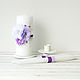 Spark home fires burning 'Dreams'. Wedding Candles. Wedding accessories handmade. Online shopping on My Livemaster.  Фото №2