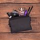 Cosmetic bag made of genuine leather Sofia, Travel bags, Moscow,  Фото №1