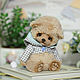 bear Tim. Stuffed Toys. zuevaannateddy. Online shopping on My Livemaster.  Фото №2