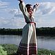 Dress ' Kupalitsa'. Dresses. diva-omsk. My Livemaster. Фото №5