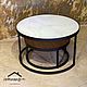 Стол PANAMA. Столы. BULL WULL FURNITURE. Ярмарка Мастеров.  Фото №5