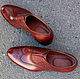 Мужские брогированные туфли. Туфли. KARINA. Handmade shoes. Ярмарка Мастеров.  Фото №6
