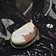 Винтаж: Избранница Дракона. Восхитительная Cameo. Броши винтажные. Antik Boutique Love. Ярмарка Мастеров.  Фото №4