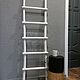 Decorative ladder. Clothes Hangers and Hooks. Sтарый Gород. Online shopping on My Livemaster.  Фото №2