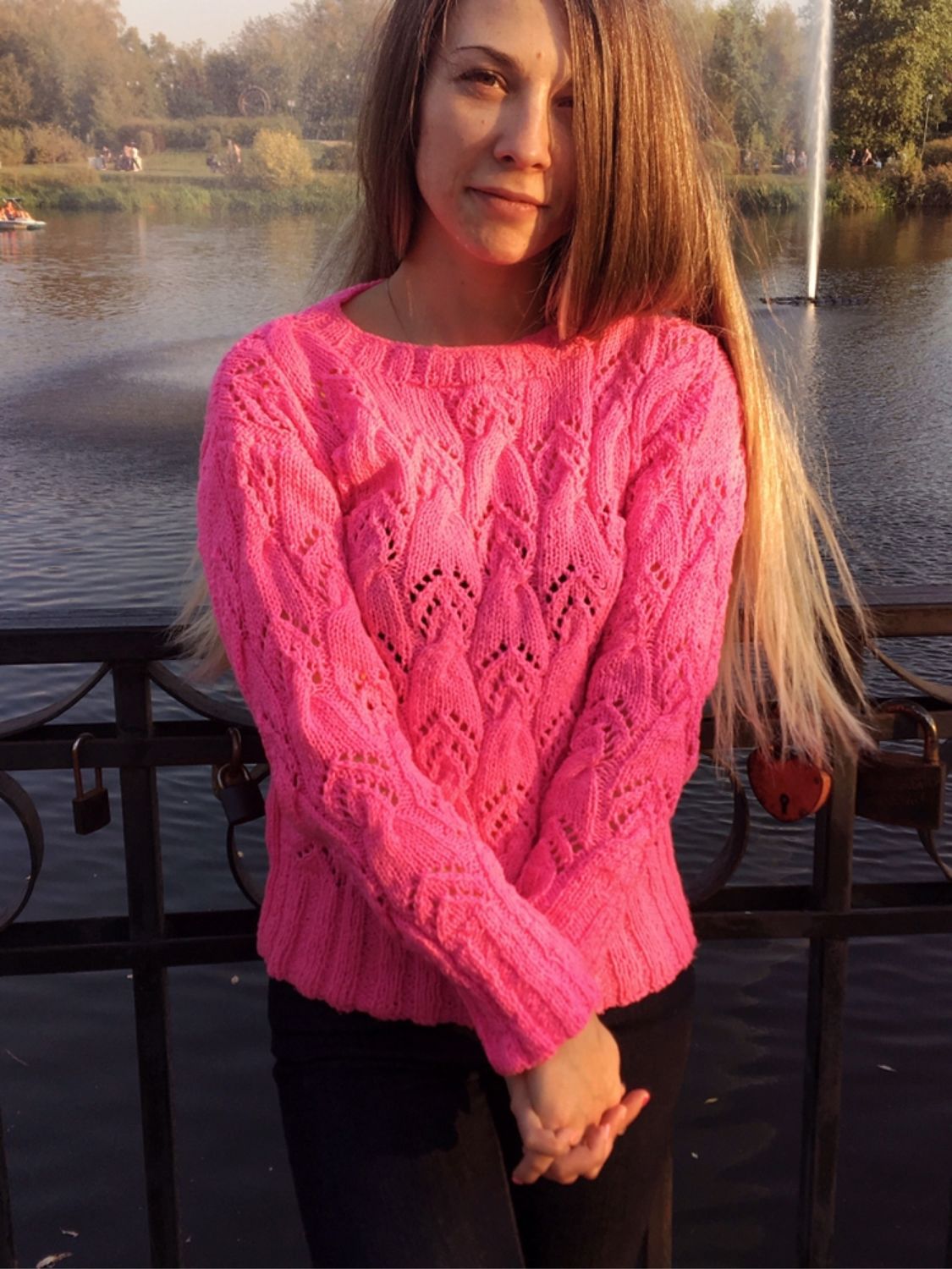 Канал по вязанию маргариты герасимовой