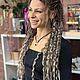 Де дреды, кудри, косы в стиле бохо. Дреды. Holydreads. Ярмарка Мастеров.  Фото №4