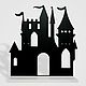 Заказать Полка Замок. Little House Decor. Ярмарка Мастеров. . Полки Фото №3