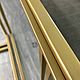 Журнальный столик gold. Столы. Steel Dekor. Ярмарка Мастеров.  Фото №4