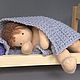 Дарья. Мягкие игрушки. Pro-dolls. Интернет-магазин Ярмарка Мастеров.  Фото №2