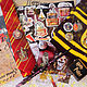 Gift set 'Gryffindor' Harry Potter box gift, Gift Boxes, Elektrostal,  Фото №1