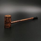 Сувениры и подарки handmade. Livemaster - original item Smoking pipe Briar 5-15. Handmade.
